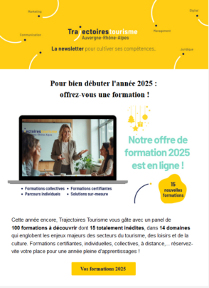 Newsletter decembre 2024